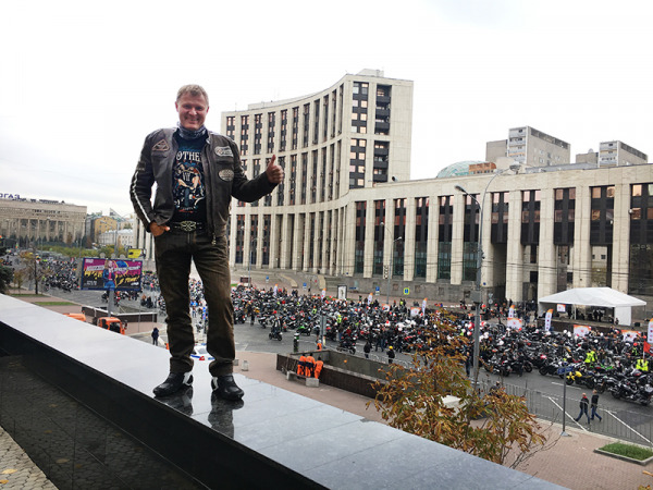 мотопутешествия