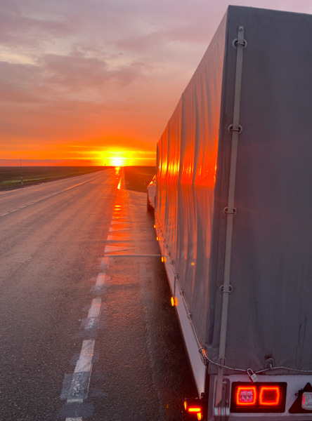 мотоперевозки Россия