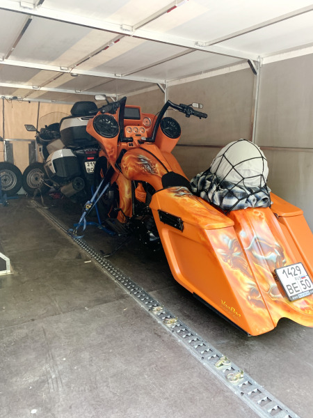 Россия доставка мотоциклов