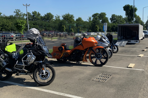 мотоперевозки Краснодарский Край