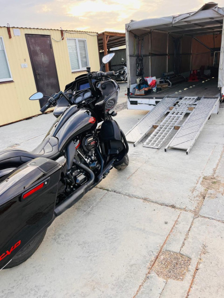 мотоперевозки Россия