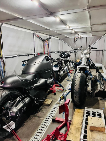 мотоперевозки Россия