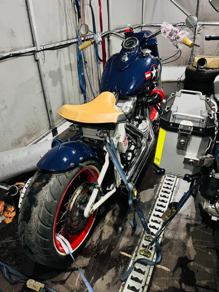 мотоперевозки Россия