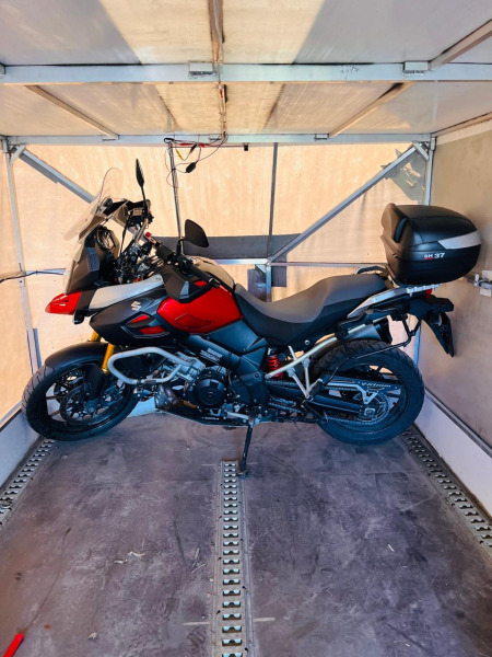 мотоперевозки Россия