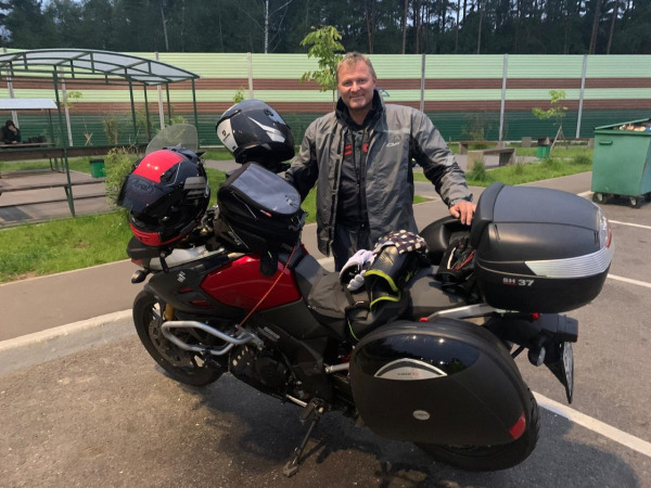 мотоперевозки по России