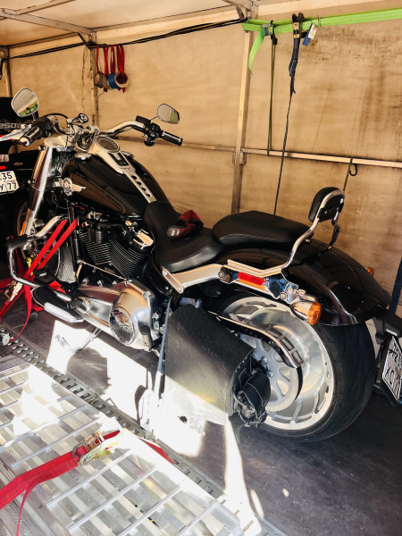 мотоэвакуатор