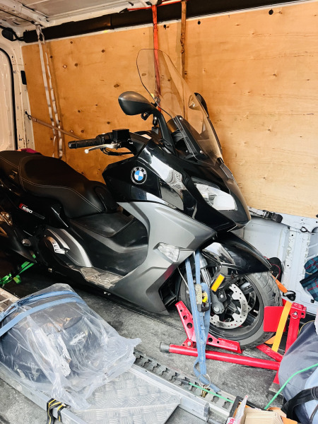 мотоэвакуация