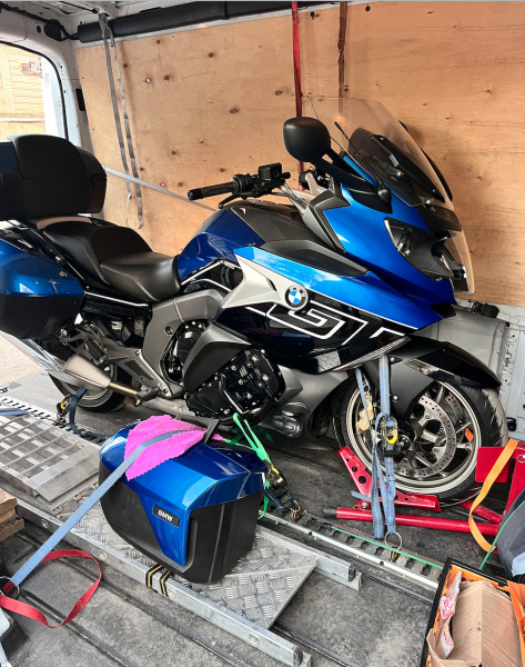 мотоэвакуатор